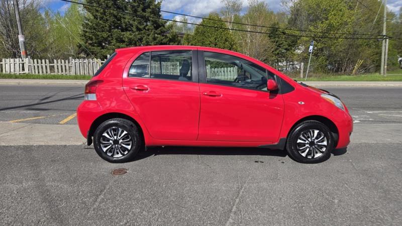 toyota Yaris 2010