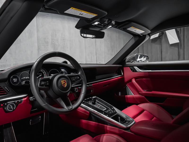 porsche 911 2021 - 17