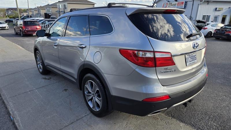 hyundai Santa Fe XL 2015