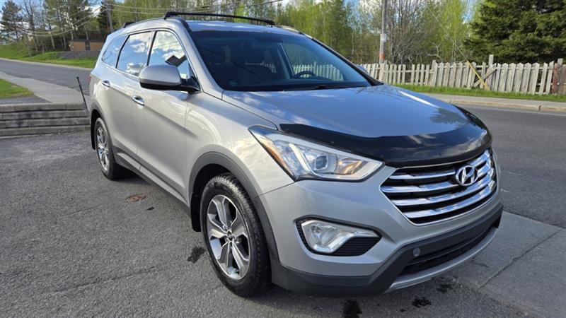 hyundai Santa Fe XL 2015 - 4