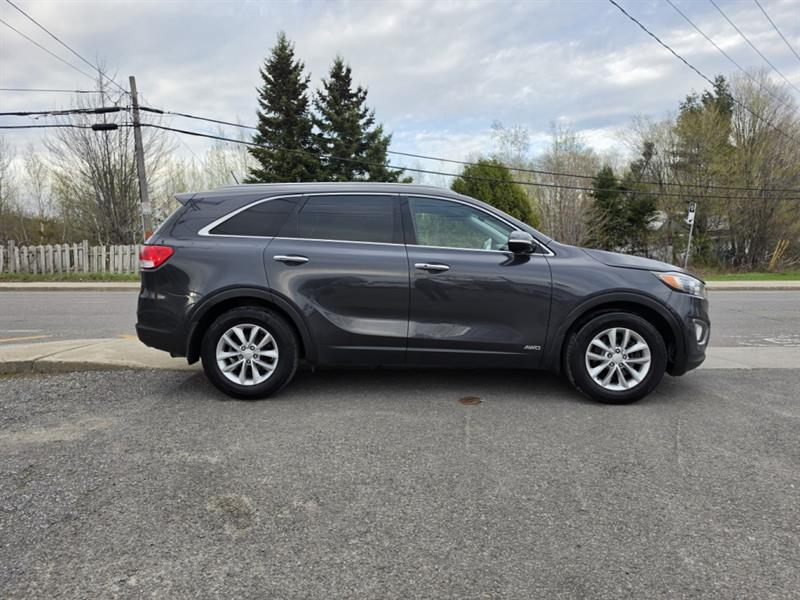 kia Sorento 2016