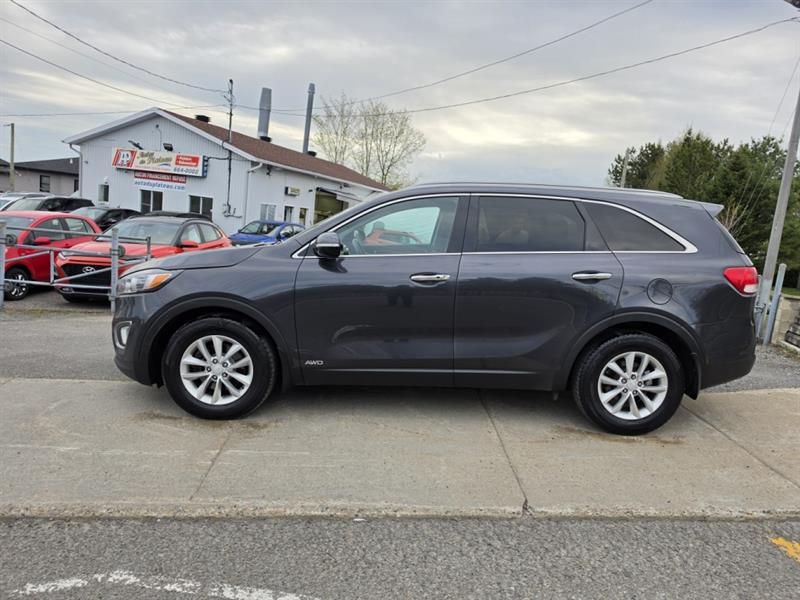 kia Sorento 2016 - 2