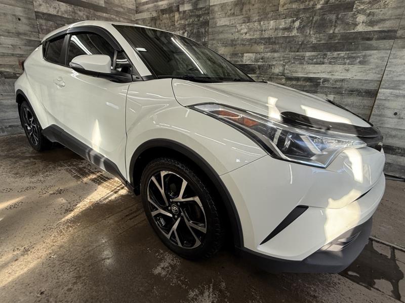 toyota C-HR 2018