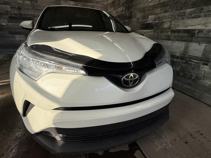 toyota C-HR 2018 - 2
