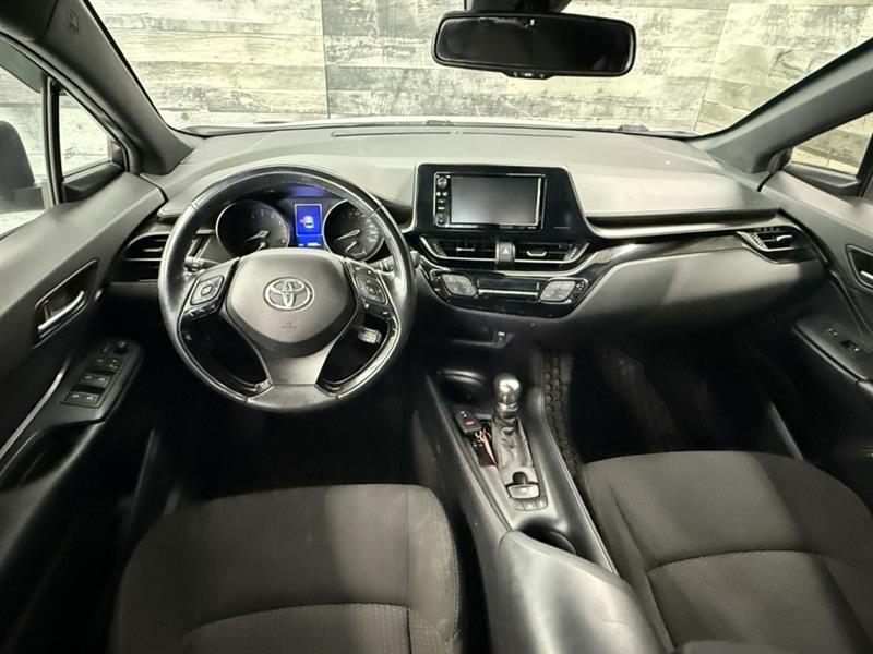 toyota C-HR 2018 - 4