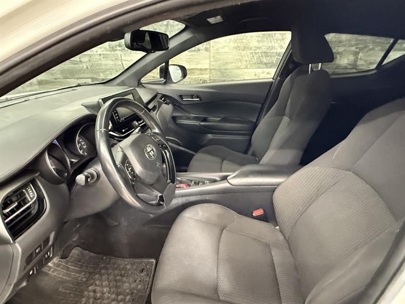 toyota C-HR 2018 - 5