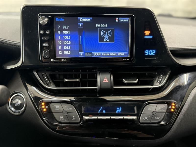 toyota C-HR 2018 - 7
