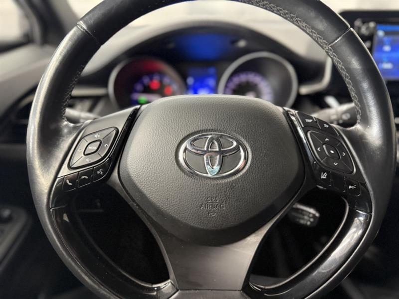toyota C-HR 2018 - 8