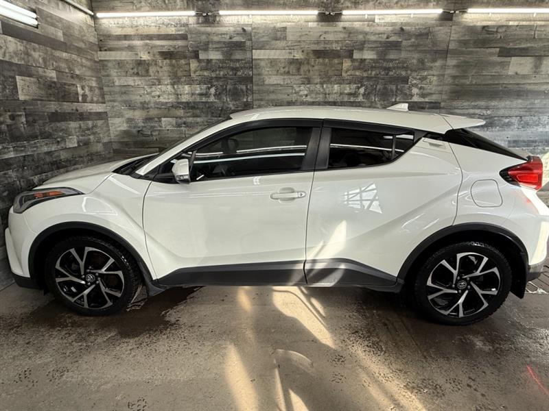 toyota C-HR 2018 - 11