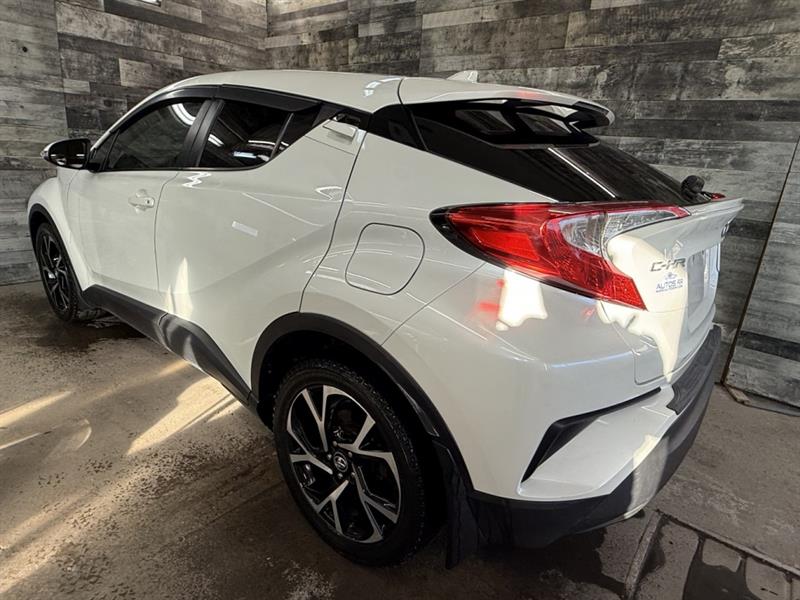 toyota C-HR 2018 - 12