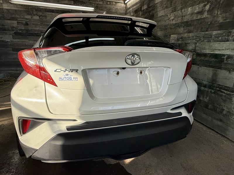 toyota C-HR 2018 - 13