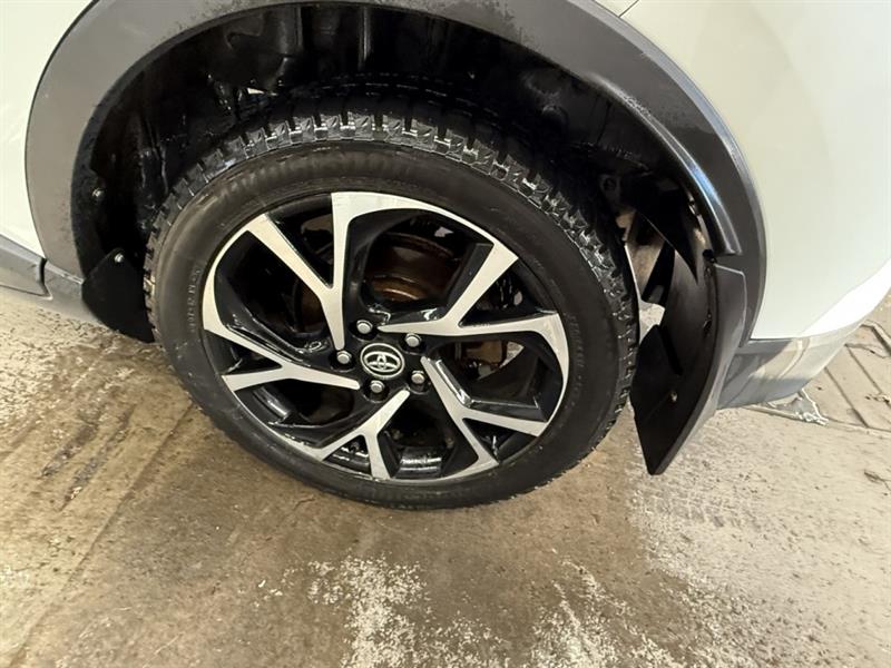 toyota C-HR 2018 - 14