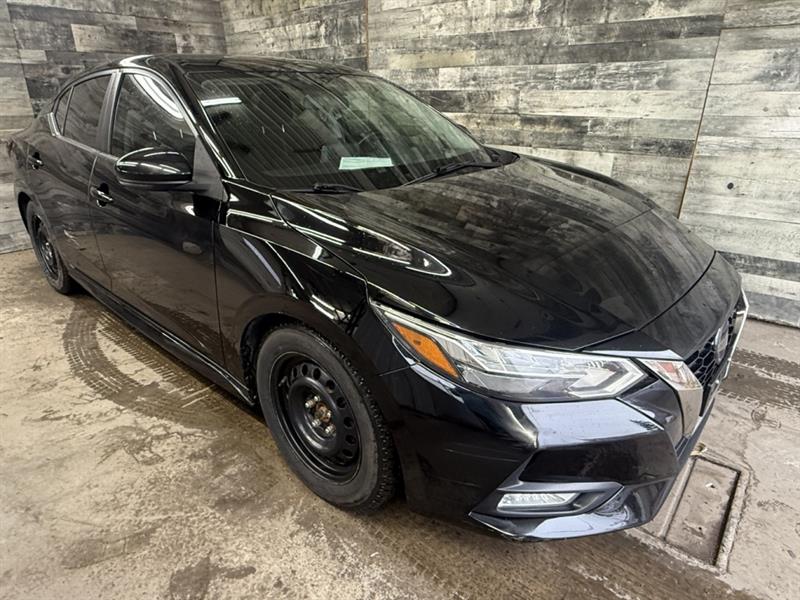 nissan Sentra 2021