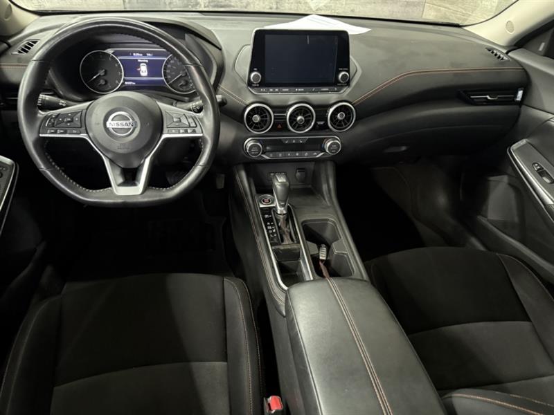 nissan Sentra 2021 - 3