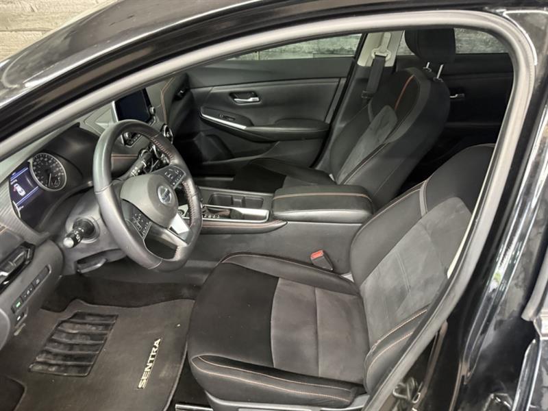 nissan Sentra 2021 - 4