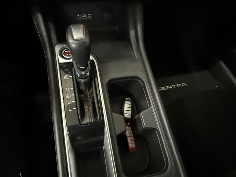 nissan Sentra 2021 - 9