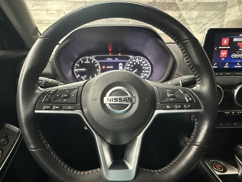 nissan Sentra 2021 - 10