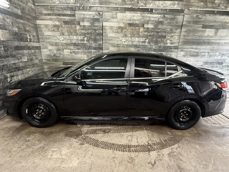nissan Sentra 2021 - 13
