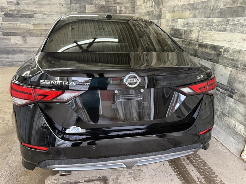 nissan Sentra 2021 - 15