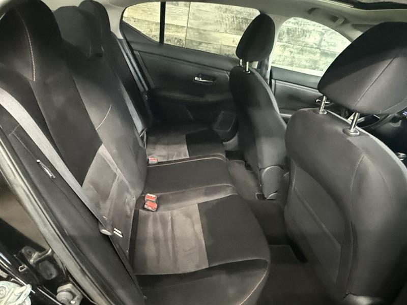 nissan Sentra 2021 - 19