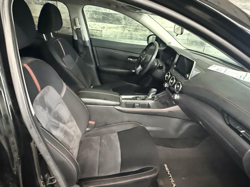 nissan Sentra 2021 - 20