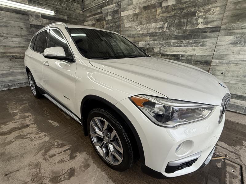 bmw X1 2016