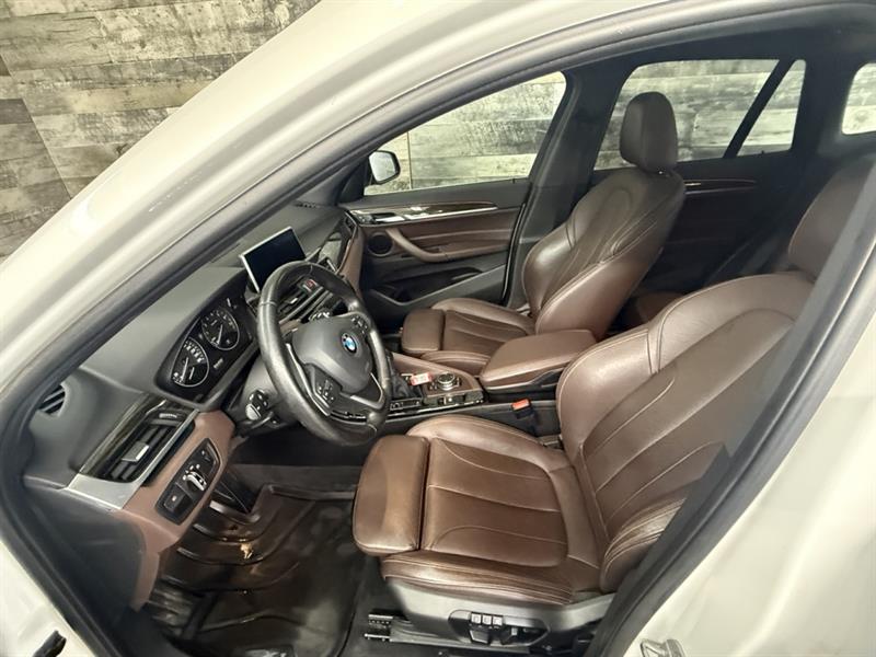 bmw X1 2016 - 5
