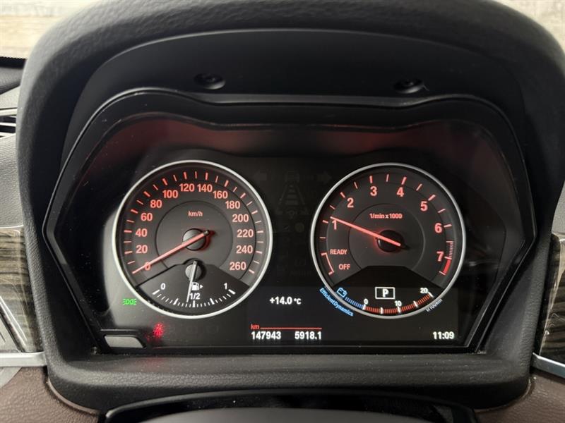 bmw X1 2016 - 6