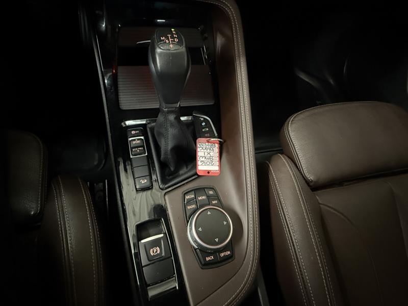 bmw X1 2016 - 12