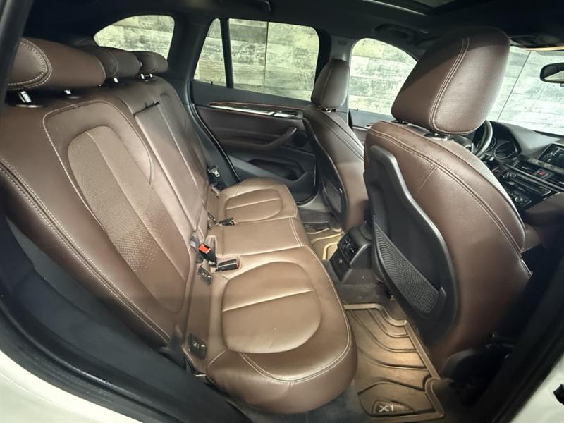 bmw X1 2016 - 22