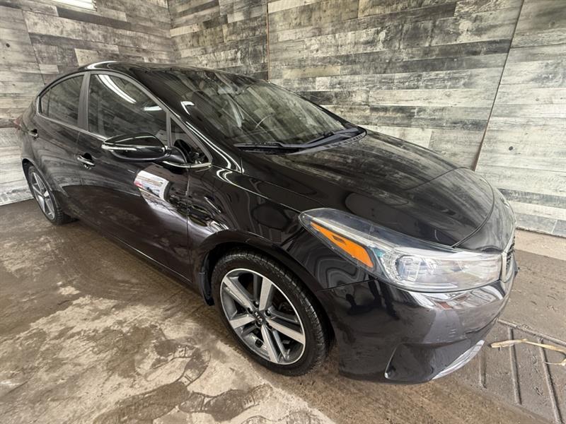 kia Forte 2018
