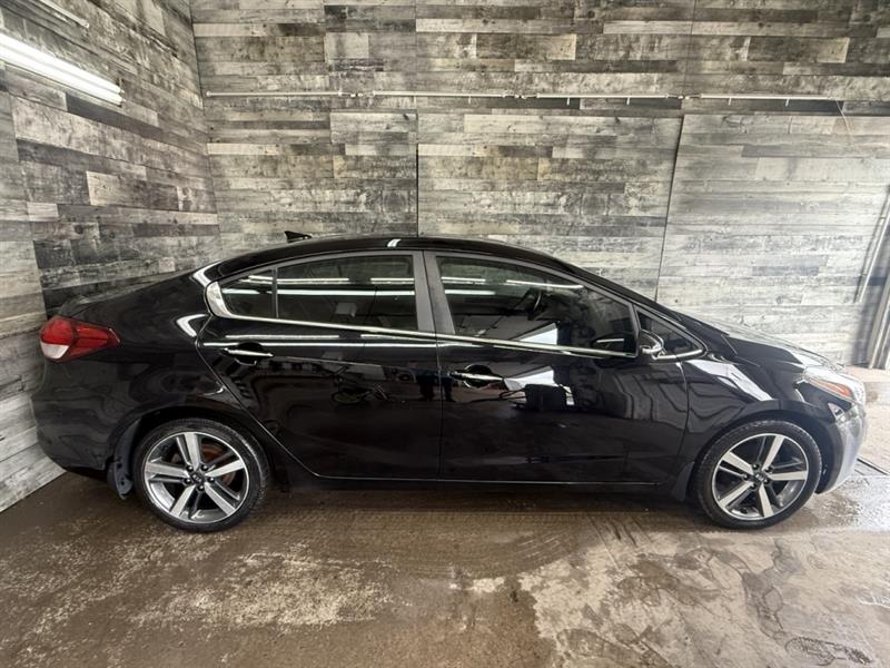 kia Forte 2018 - 2
