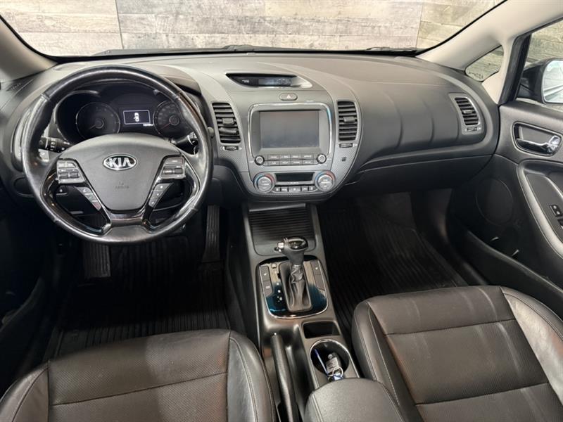 kia Forte 2018 - 4