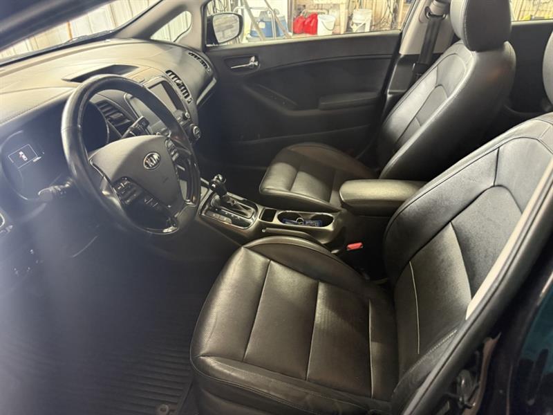 kia Forte 2018 - 5
