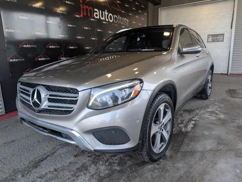 mercedes-benz GLC 2019