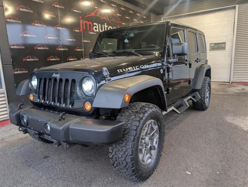 jeep Wrangler 2018