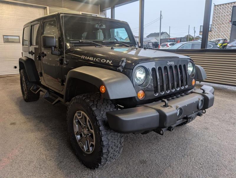 jeep Wrangler 2018 - 5