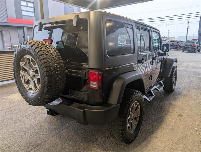 jeep Wrangler 2018 - 7