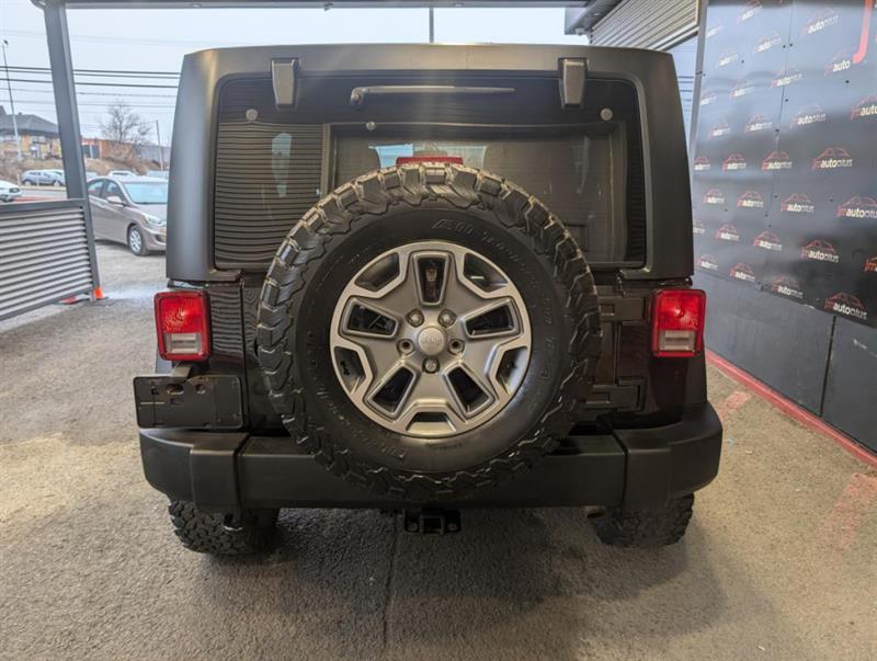 jeep Wrangler 2018 - 9