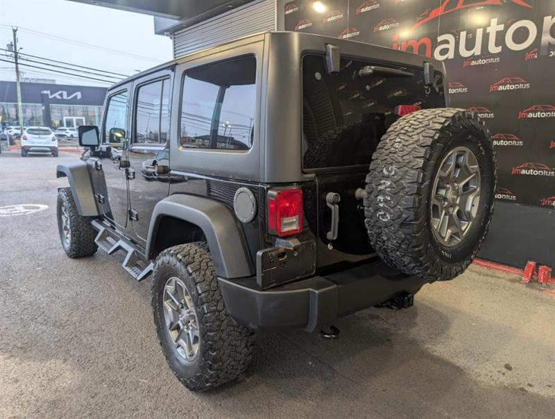 jeep Wrangler 2018 - 11