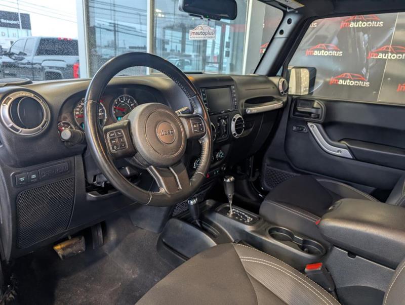 jeep Wrangler 2018 - 13