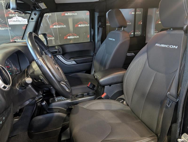 jeep Wrangler 2018 - 14