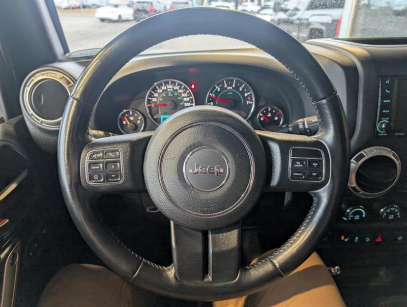 jeep Wrangler 2018 - 15