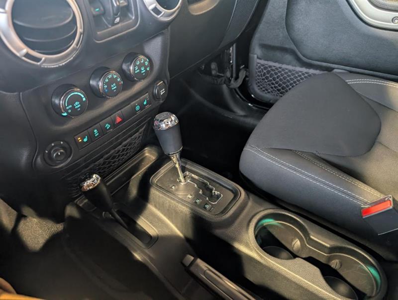 jeep Wrangler 2018 - 22