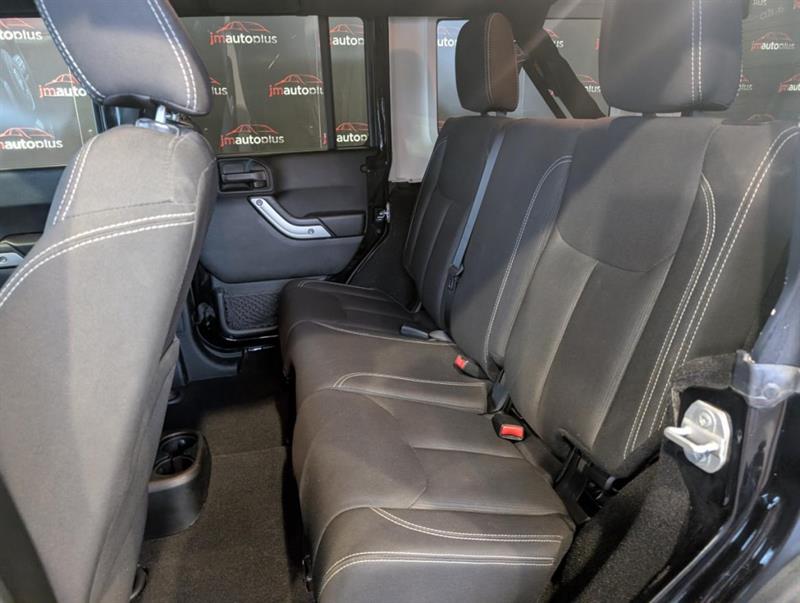 jeep Wrangler 2018 - 23