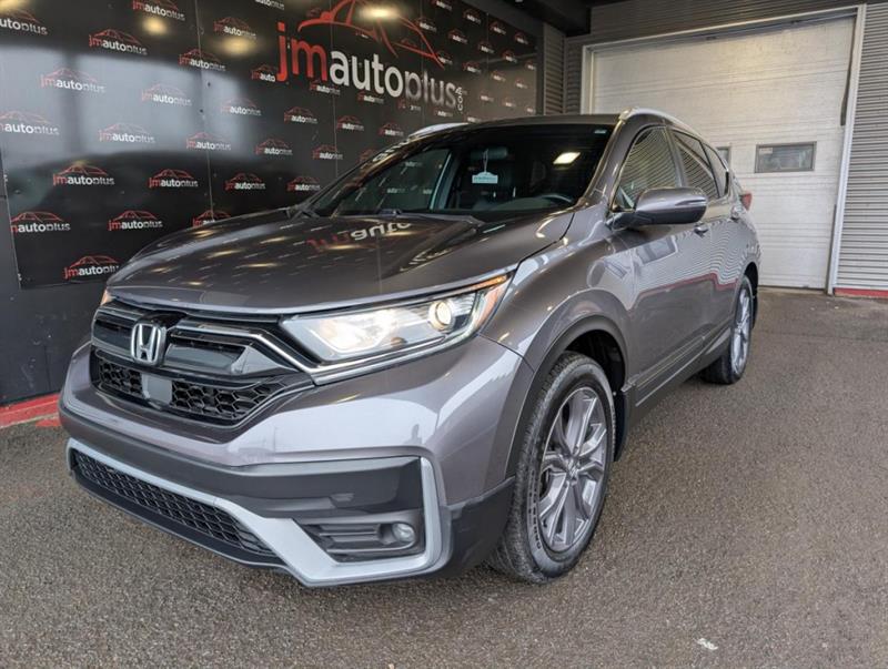 honda CR-V 2022