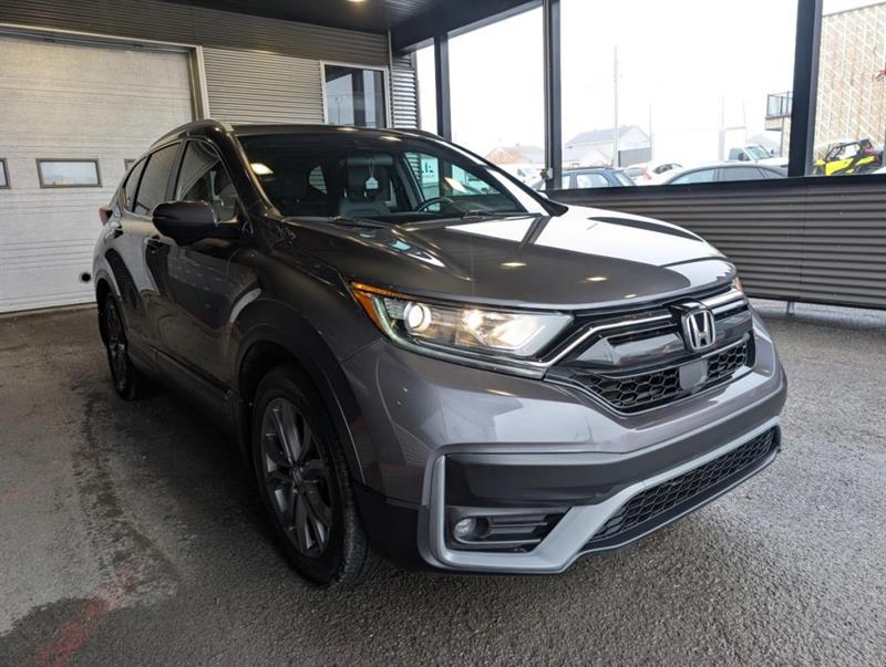 honda CR-V 2022 - 5