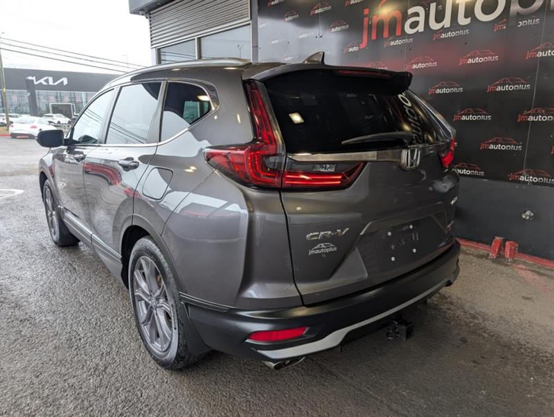 honda CR-V 2022 - 10