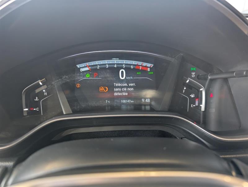 honda CR-V 2022 - 22