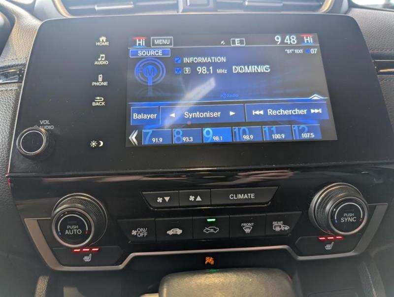 honda CR-V 2022 - 25